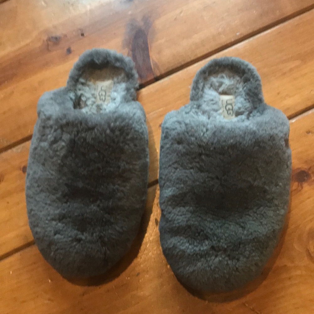 UGG slippers - Sherpa